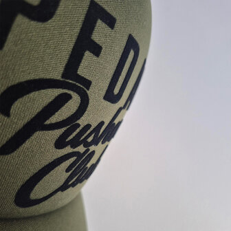PEDAL PUSHER Club CAP