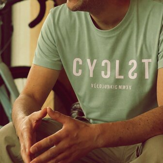 CYCLST Sage T-shirt