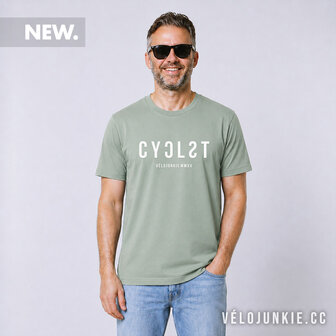 CYCLST Sage T-shirt
