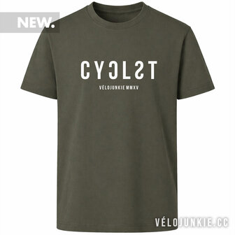 CYCLST T-Shirt Khaki
