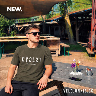 CYCLST T-Shirt Khaki