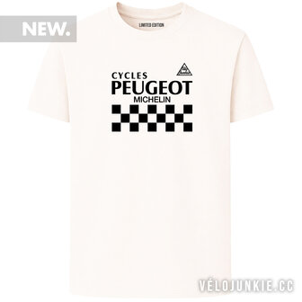 PEUGEOT MICHELIN T SHIRT