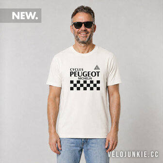 CYCLES PEUGEOT MICHELIN T SHIRT