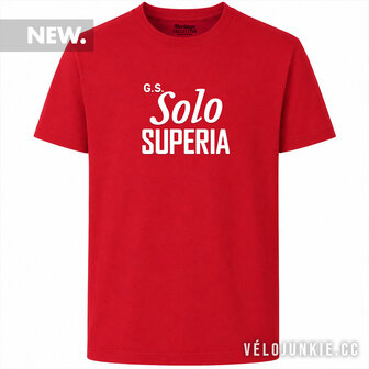 GS SOLO SUPERIA T SHIRT