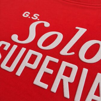 GS SOLO SUPERIA T SHIRT