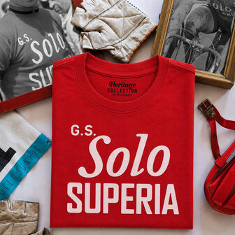 GS SOLO SUPERIA T SHIRT