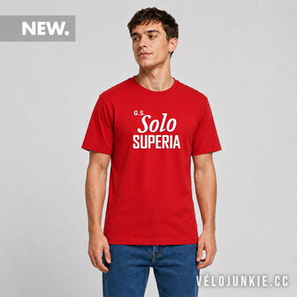 GS SOLO SUPERIA T SHIRT