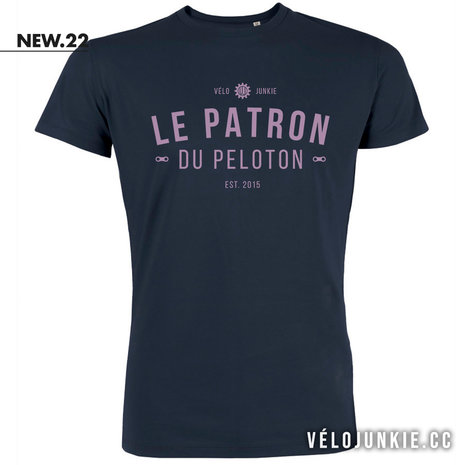 le patron du peloton tshirt
