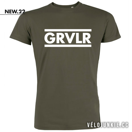 Graveller T shirt GRVLR velojunkie