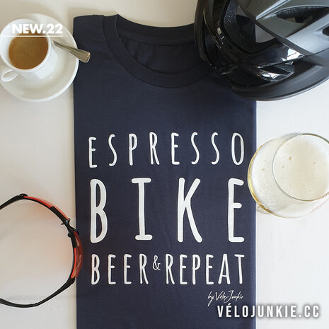 espresso bike beer velojunkie