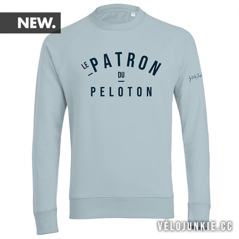 le patron du peloton sweater