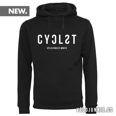 CYCLST hoodie black