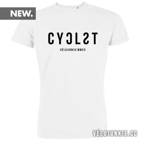 CYCLST T-Shirt White
