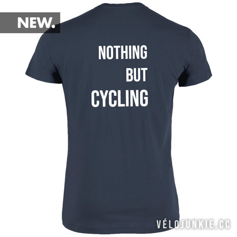 nothing but cycling t shirt