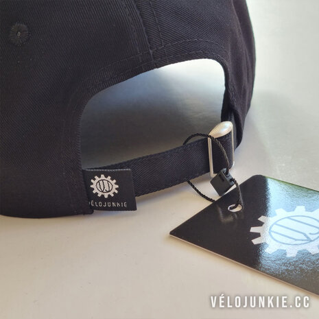 Cyclst cap velojunkie