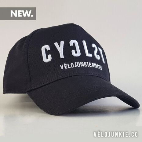 CYCLST Cap velojunkie