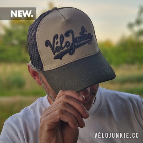 VELOJUNKIE CAP