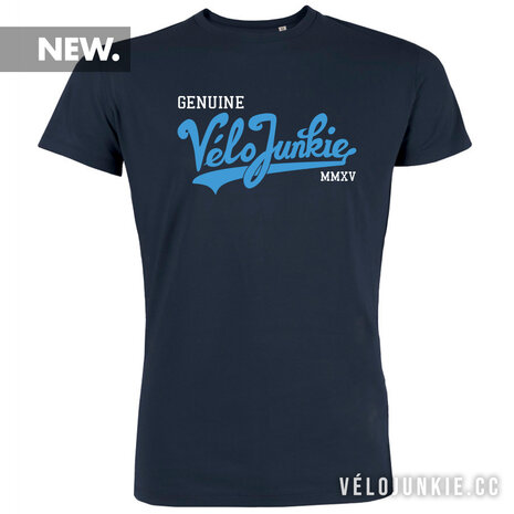 velojunkie mmxv tshirt