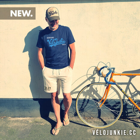 genuine velojunkie mmxv