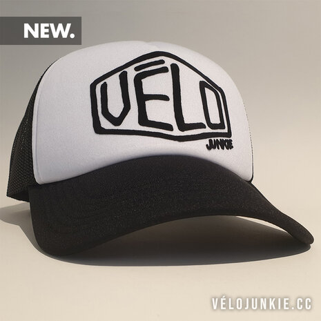 VELOJUNKIE CAP
