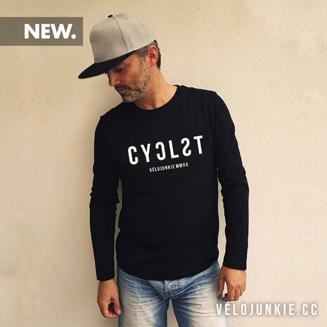 CYCLST longsleeve black