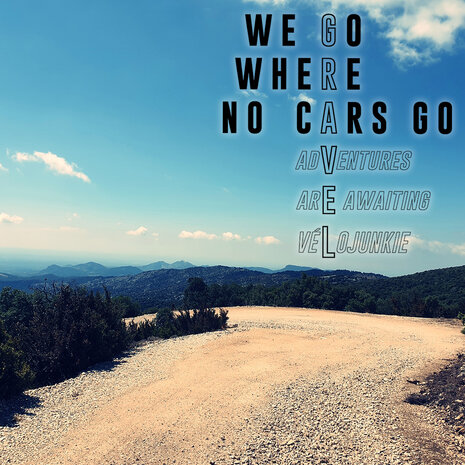 we go where no cars go adventures are awaiting