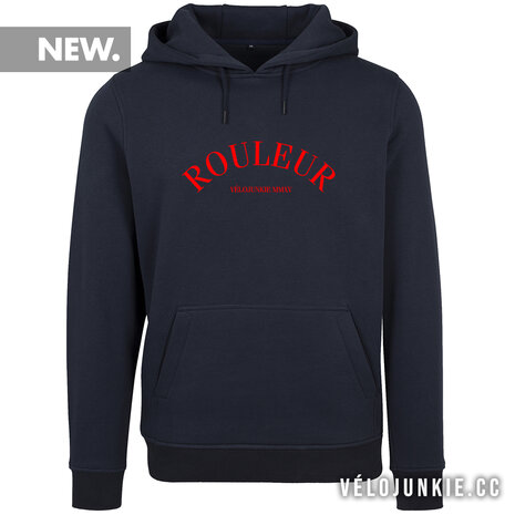 Rouleur Hoodie