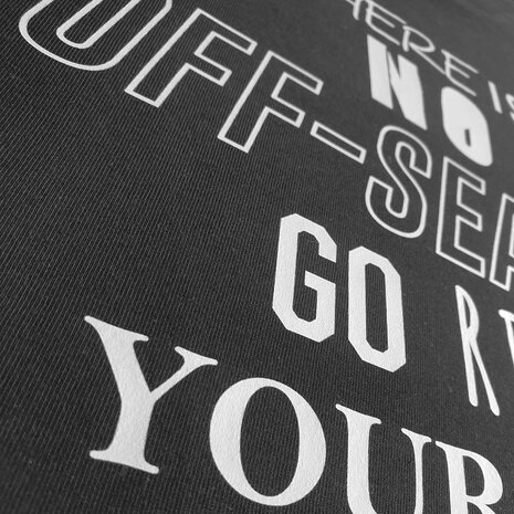 no off season longsleeve