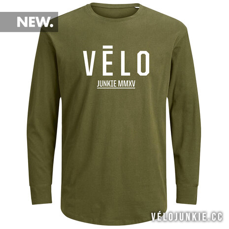 VeloJunkie longsleeve