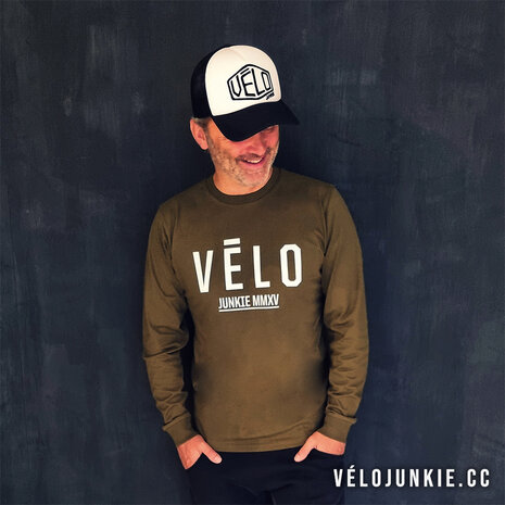 velojunkie longsleeve