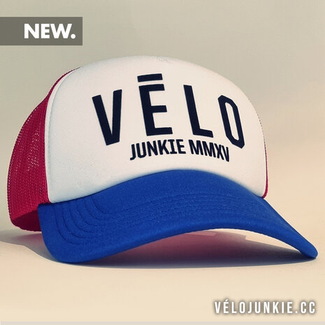 VeloJunkie Cap