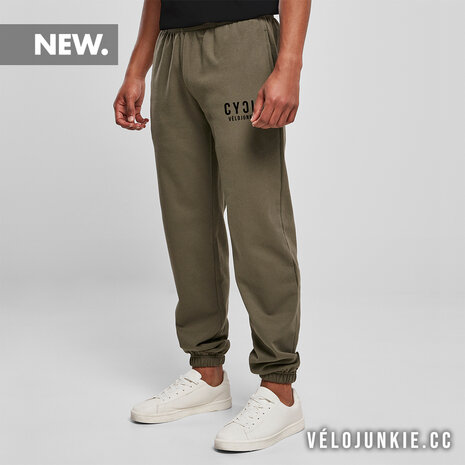 CYCLST Olive Hoodie Package Deal