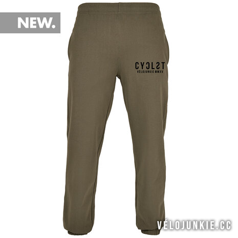 CYCLST olive sweatpants