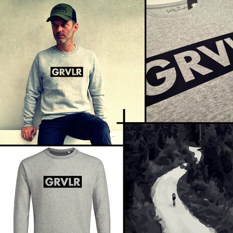 gravel sweater