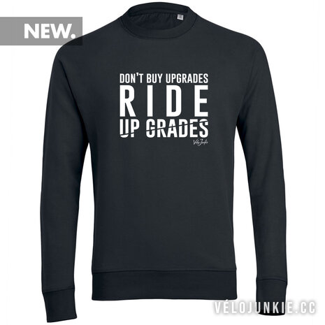 Up grades sweater