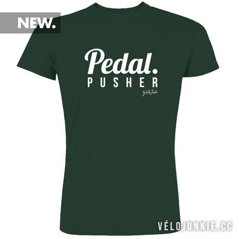 pedal pusher t-shirt