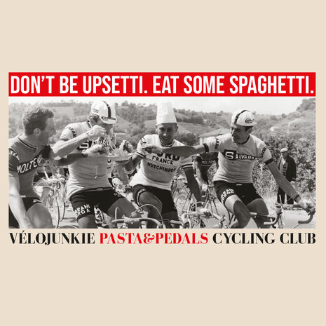 eat some spaghetti by velojunkie