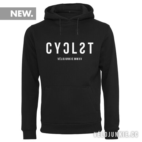 cyclst hoodie velojunkie