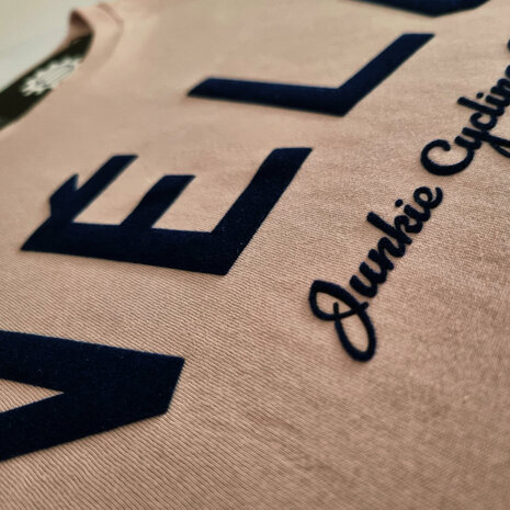 VéloJunkie Cycling Club T-Shirt