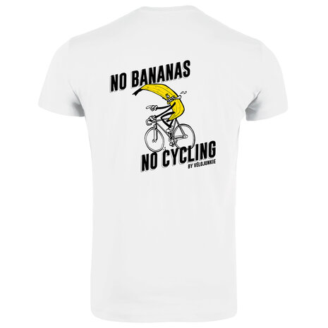 No Bananas No Cycling T-Shirt