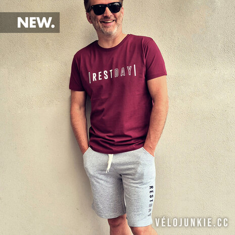 RESTDAY SHORTS VELOJUNKIE