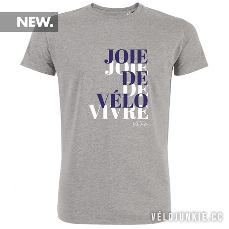 joie de velo t shirt