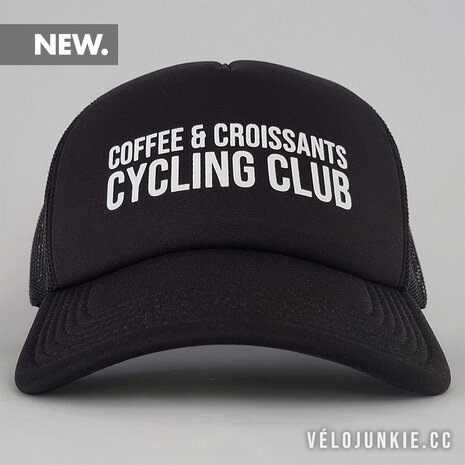 coffee & croissants cycling club