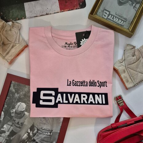 maglia rosa velojunkie