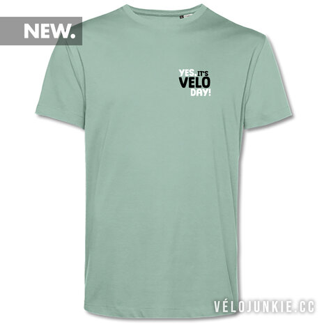 yes it's velo day by velojunkie