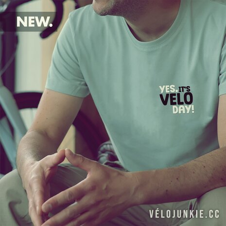 yes it's velo day by velojunkie