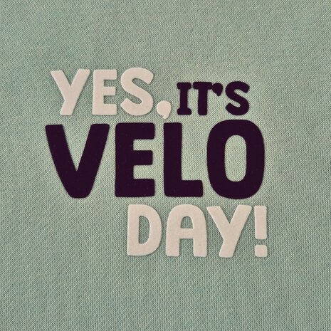 yes it's velo day by velojunkie