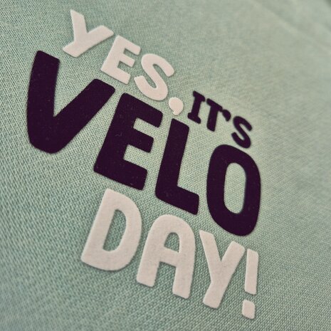yes it's velo day by velojunkie