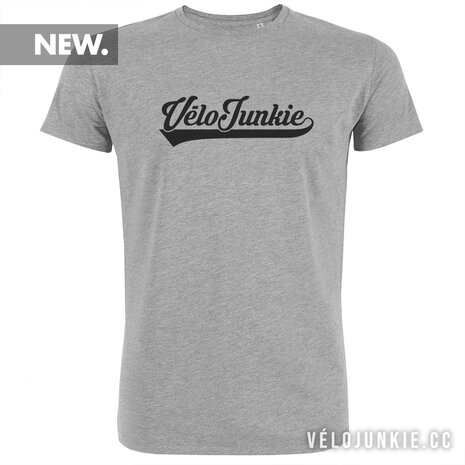 VeloJunkie Classic Brand T-shirt