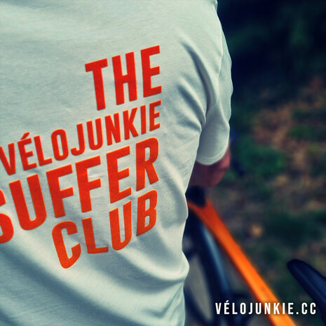 THE VELOJUNKIE SUFFER CLUB
